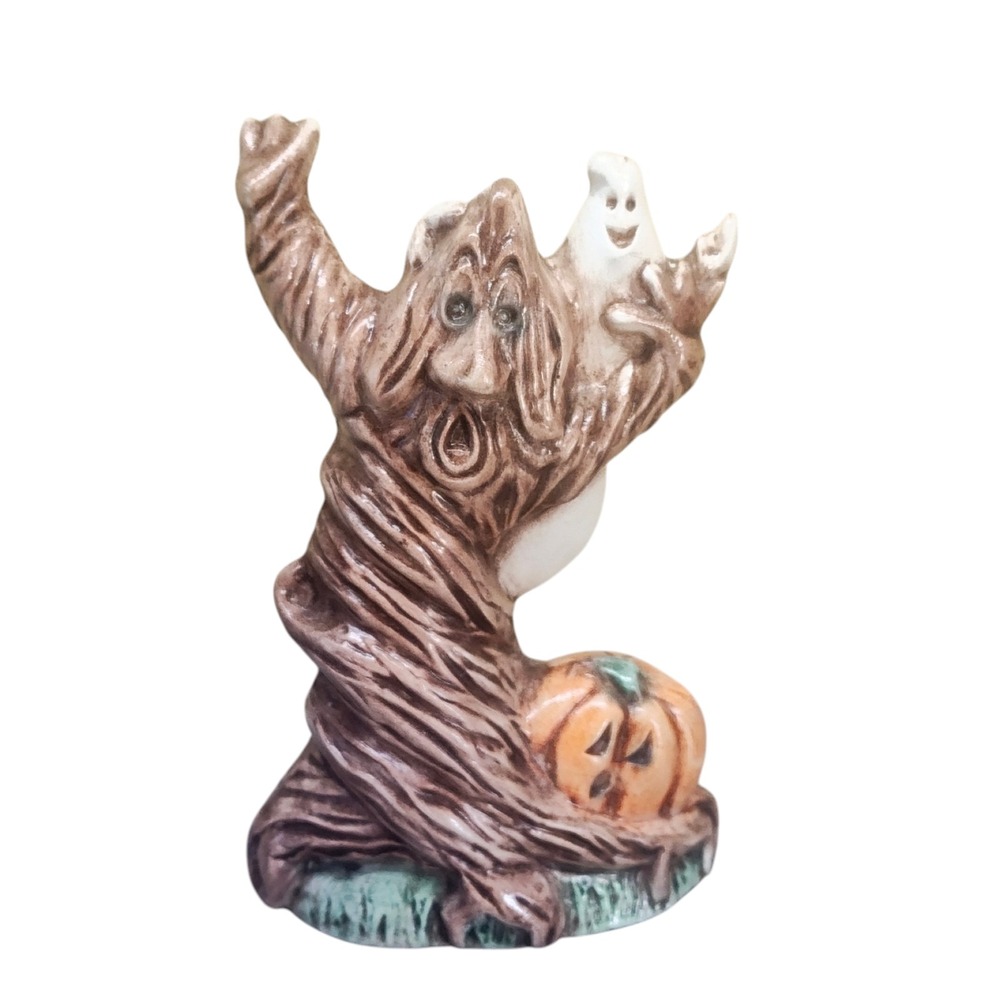 Vintage Ceramic Halloween Decor‎